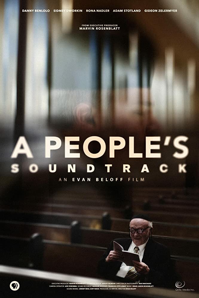 A People's Soundtrack (2019) постер