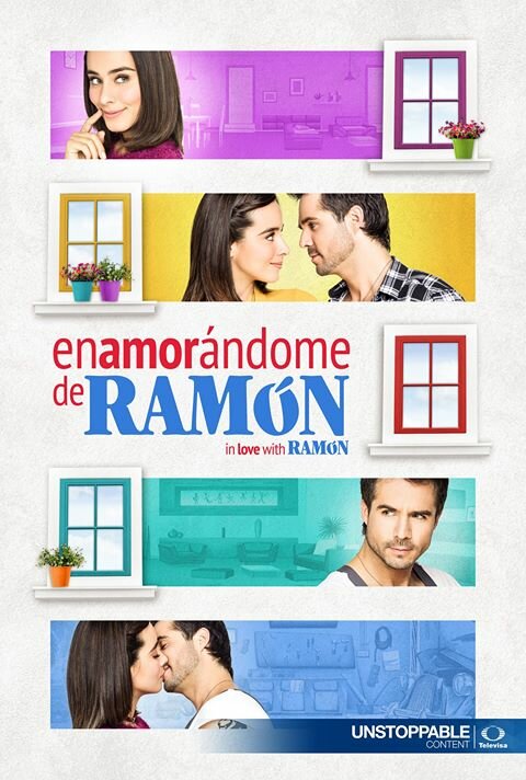 Влюбиться в Рамона (2017) постер