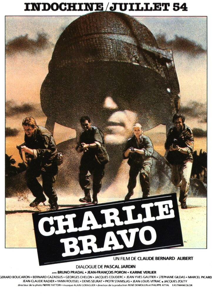 Чарли Браво (1980) постер