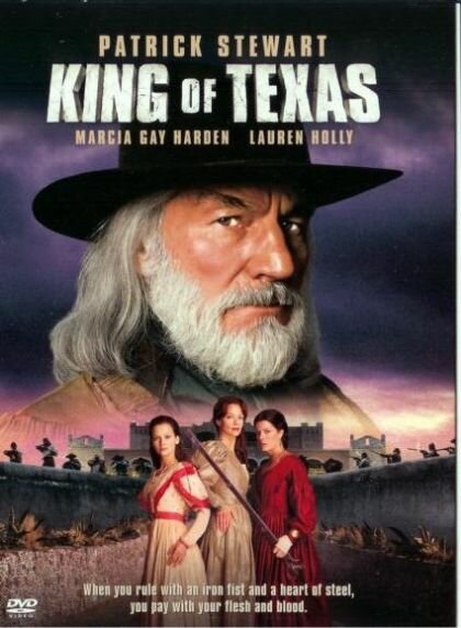 Король Техаса (2002) постер