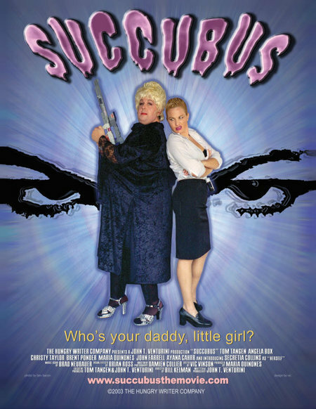 Succubus (2004) постер