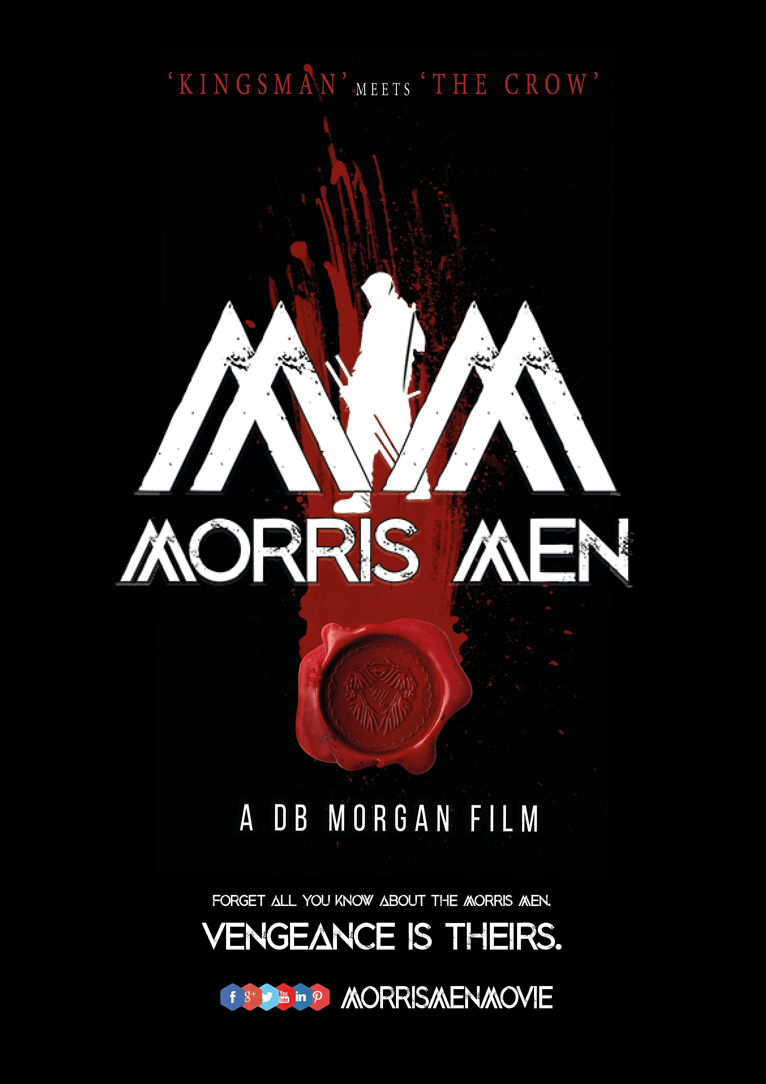 Morris Men (2022) постер