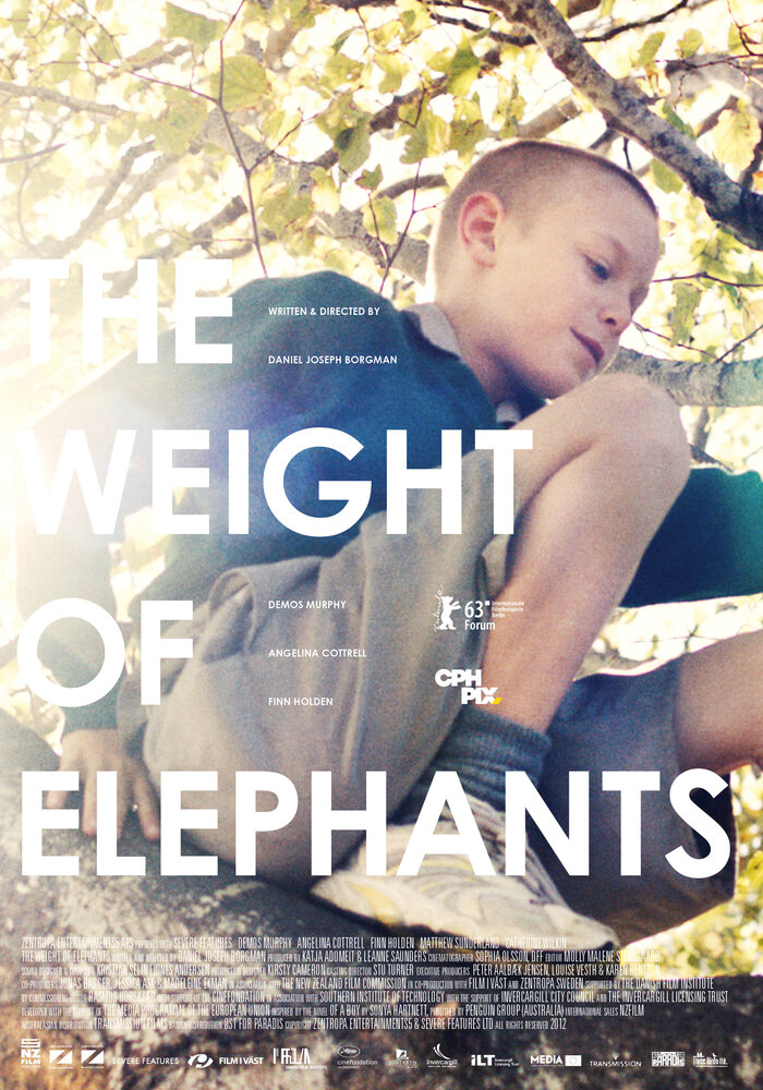 Вес слонов (2013) постер