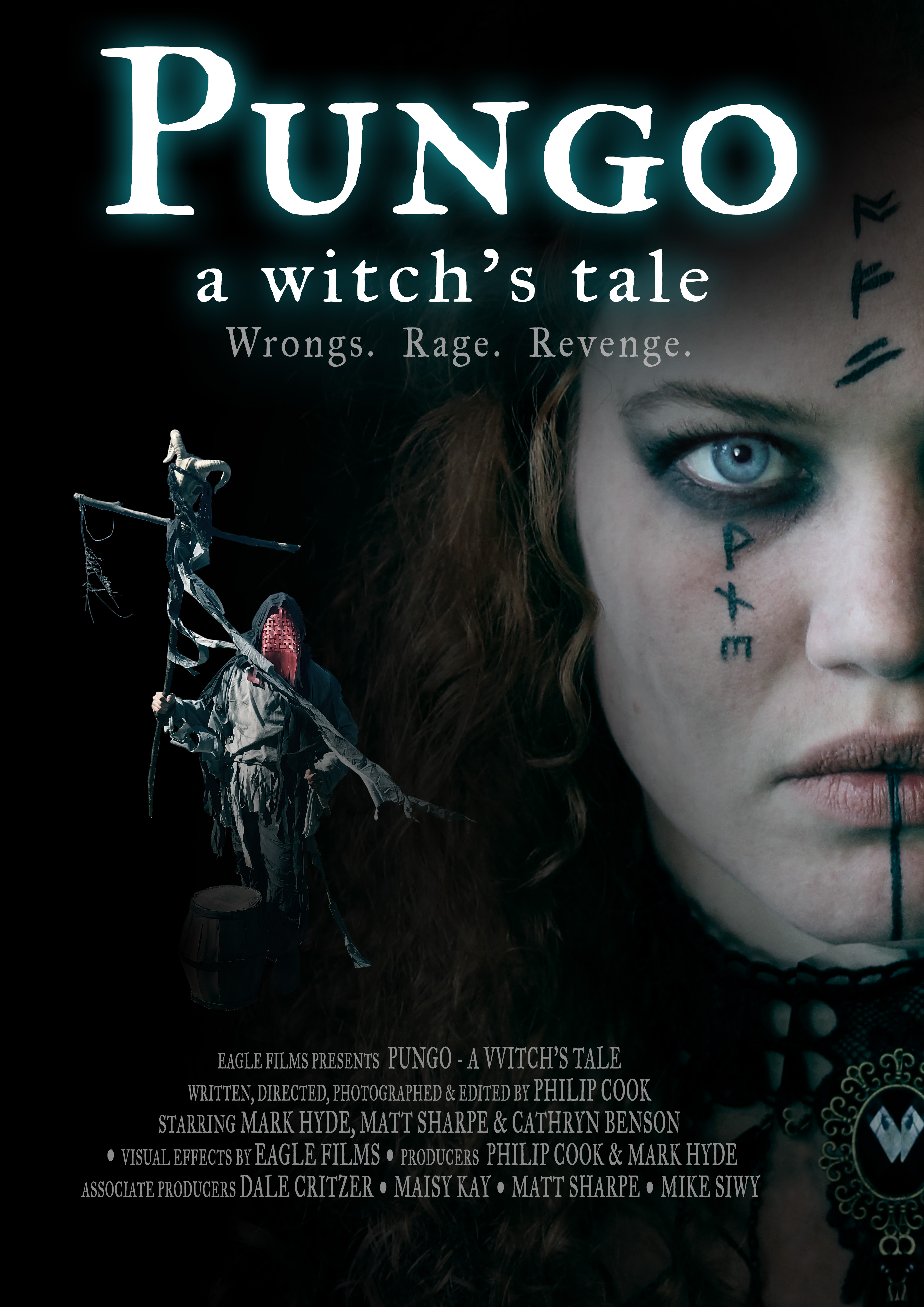 Pungo: A Witch's Tale (2020) постер