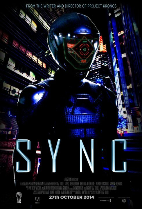 Sync (2014) постер