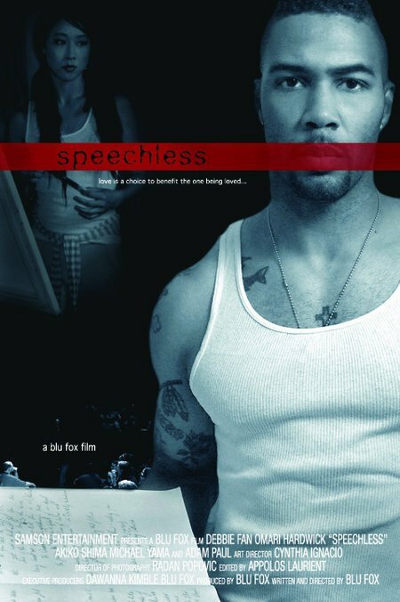 Speechless (2006) постер