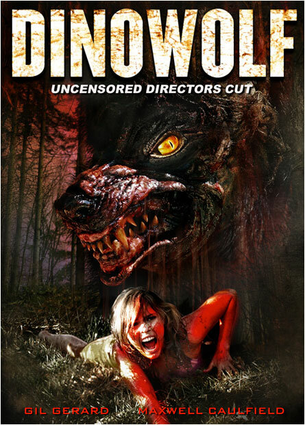 Ужасный волк (2009) постер