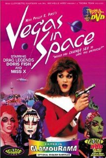 Вегас в космосе (1991) постер