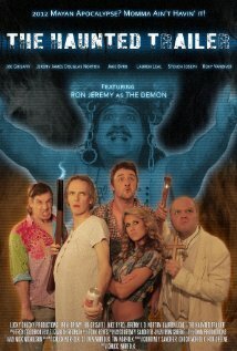 The Haunted Trailer (2012) постер