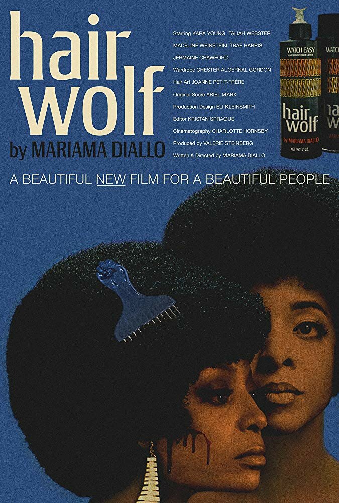 Hair Wolf (2018) постер