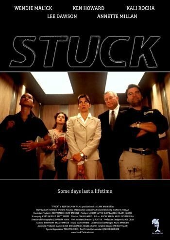 Stuck (2004) постер