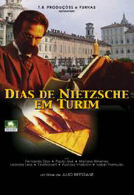 Дни пребывания Ницше в Турине (2001) постер