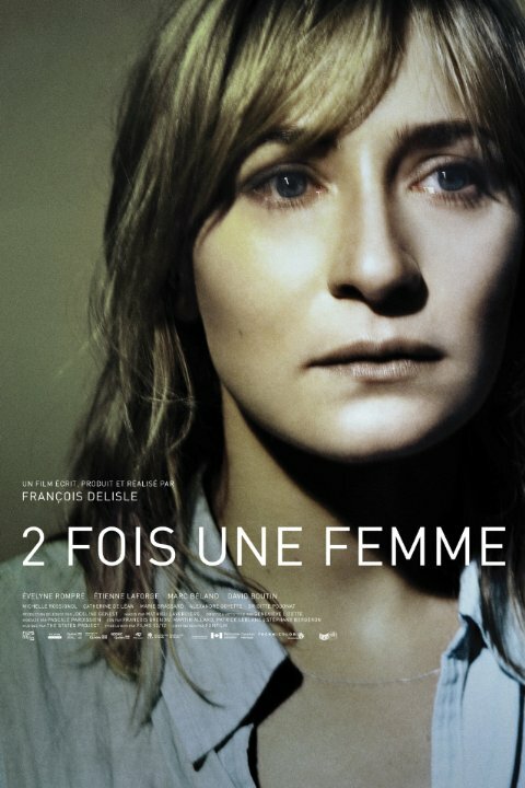 Дважды женщина (2010) постер