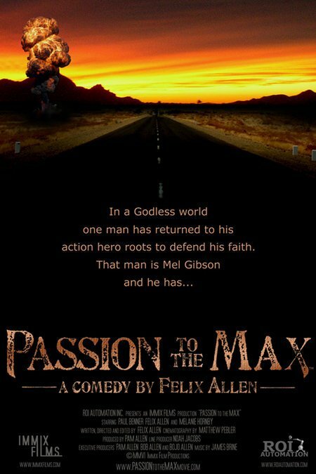 Passion to the Max (2006) постер