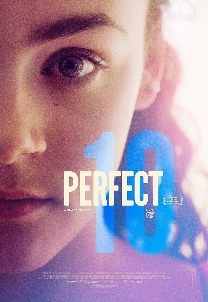 Perfect 10 (2019) постер