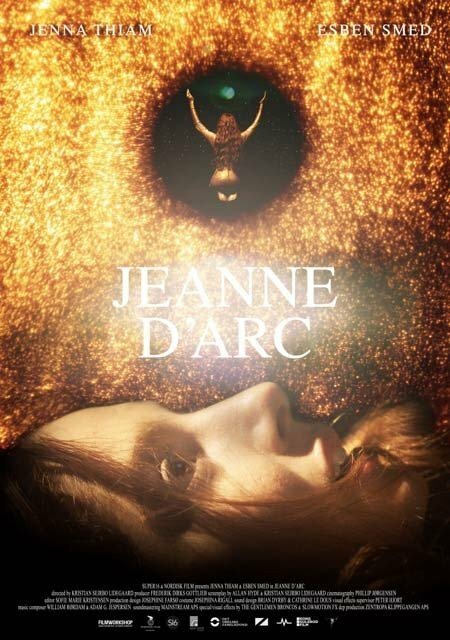 Jeanne d'Arc (2015) постер