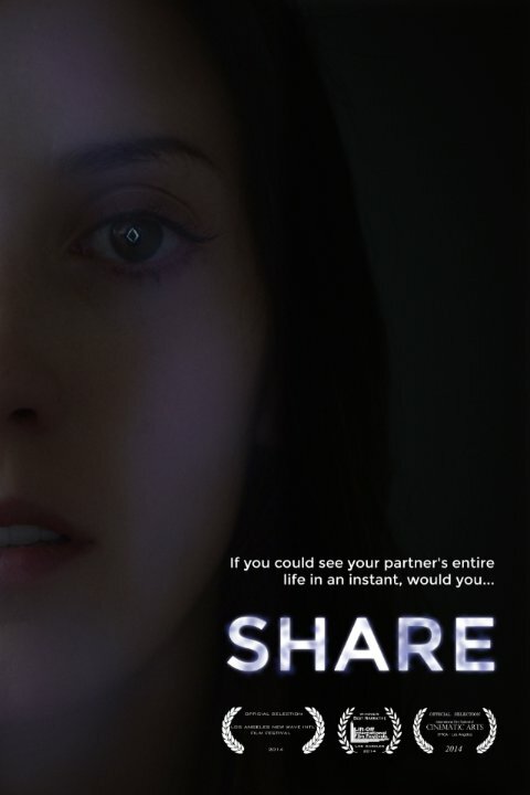 Share (2014) постер