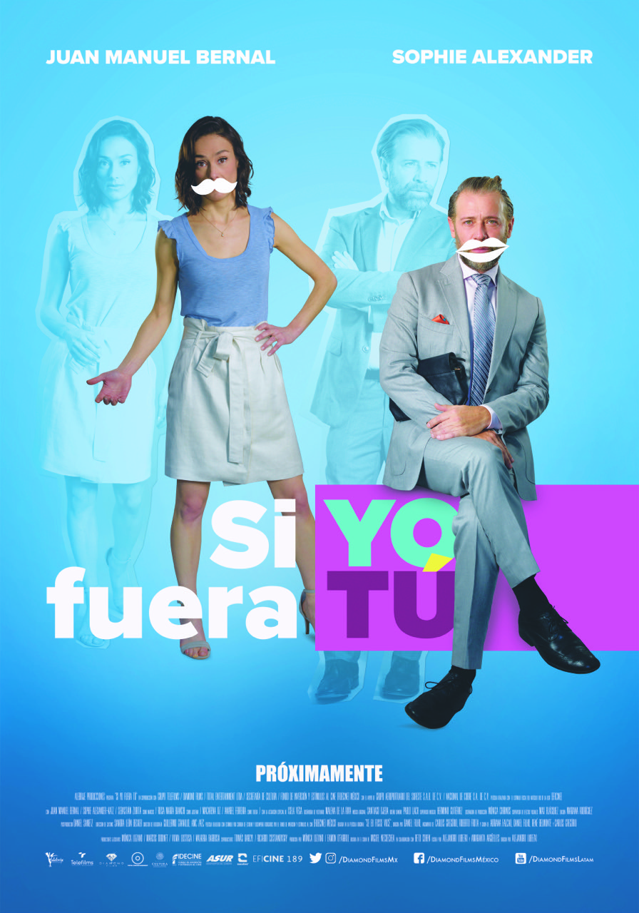 Si Yo Fuera Tú (2018) постер