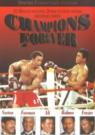 Champions Forever (1989) постер