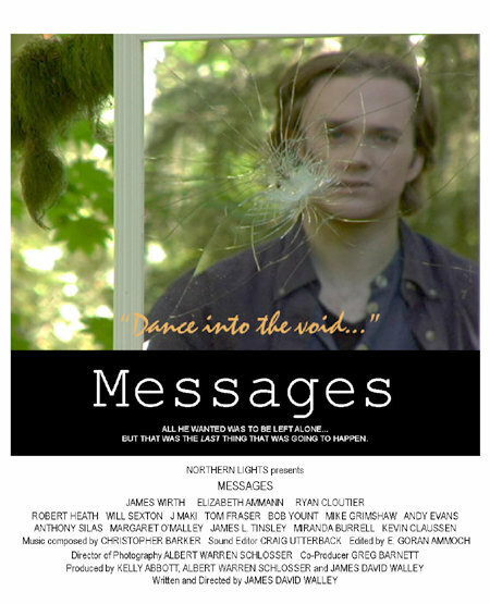 Messages (2004) постер