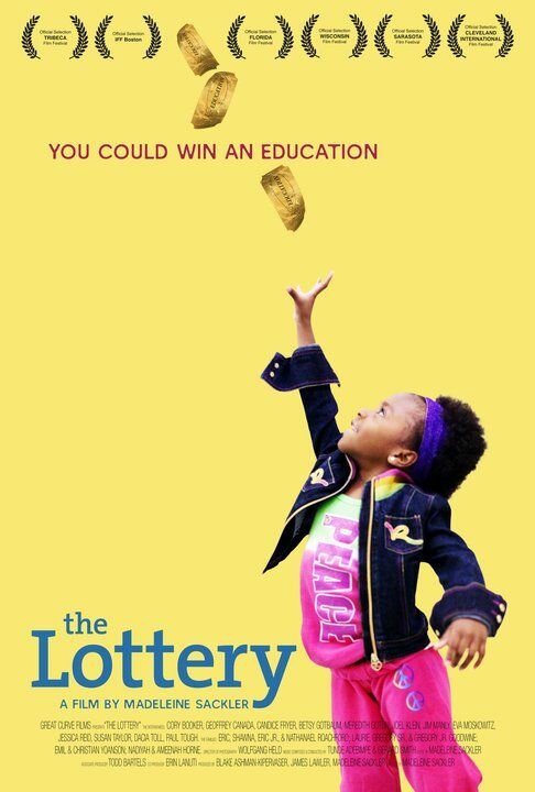 Лотерея (2010) постер