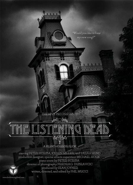 The Listening Dead (2006) постер