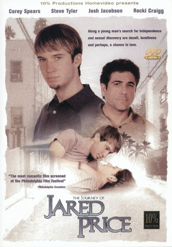Путешествие Джареда Прайса (2000) постер