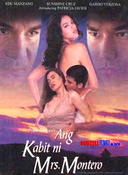 Ang kabit ni Mrs. Montero (1999) постер