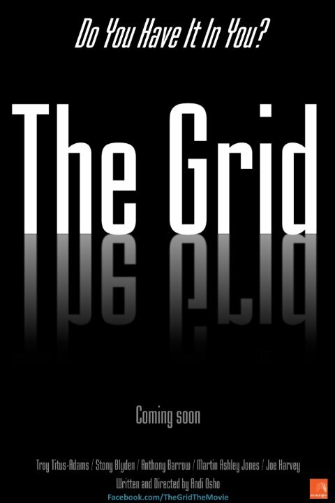 The Grid (2015) постер