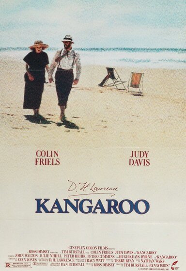 Кенгуру (1986) постер