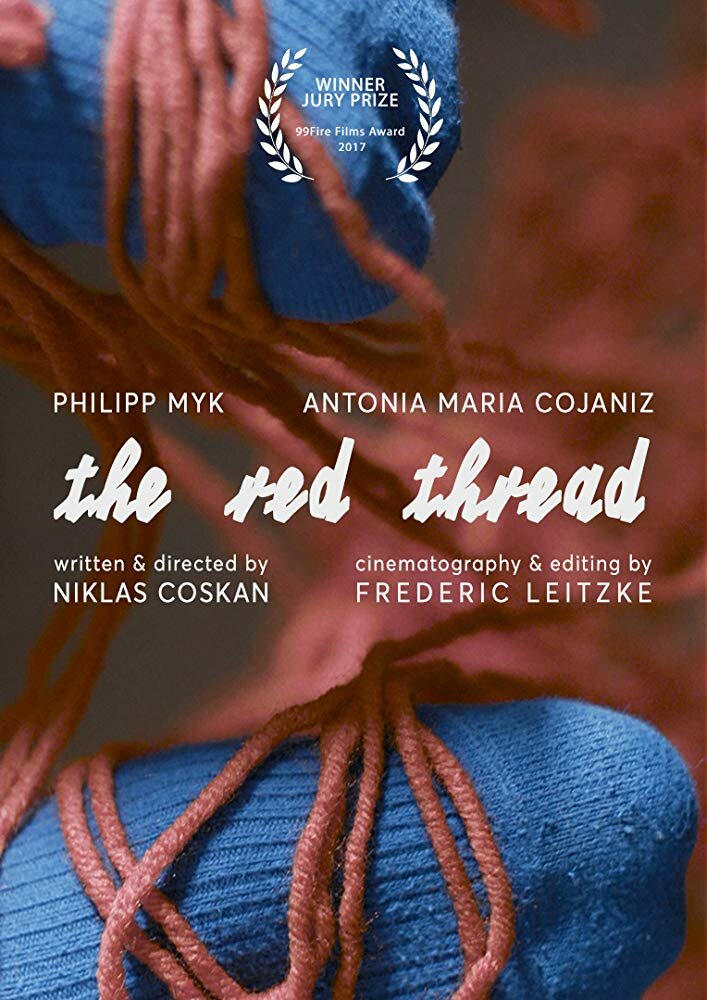 The Red Thread (2017) постер