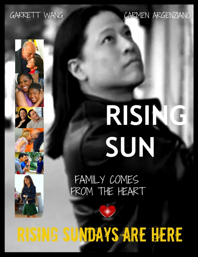 Rising Sun (2012) постер