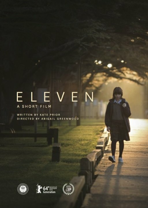 Eleven (2014) постер