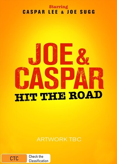 Joe and Caspar Hit the Road (2015) постер