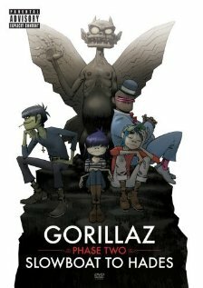 Gorillaz: Phase Two - Slowboat to Hades (2006) постер