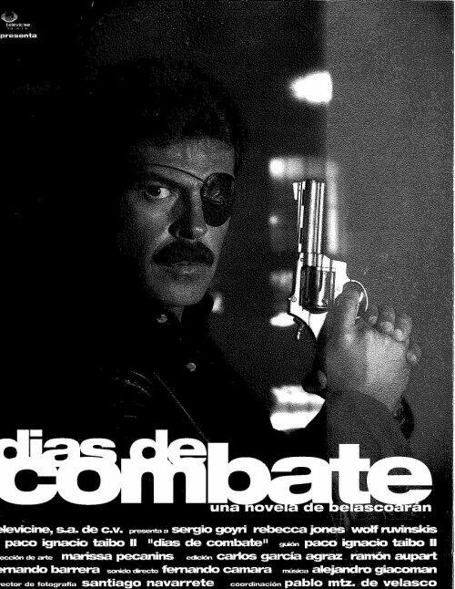 Días de combate (1994) постер