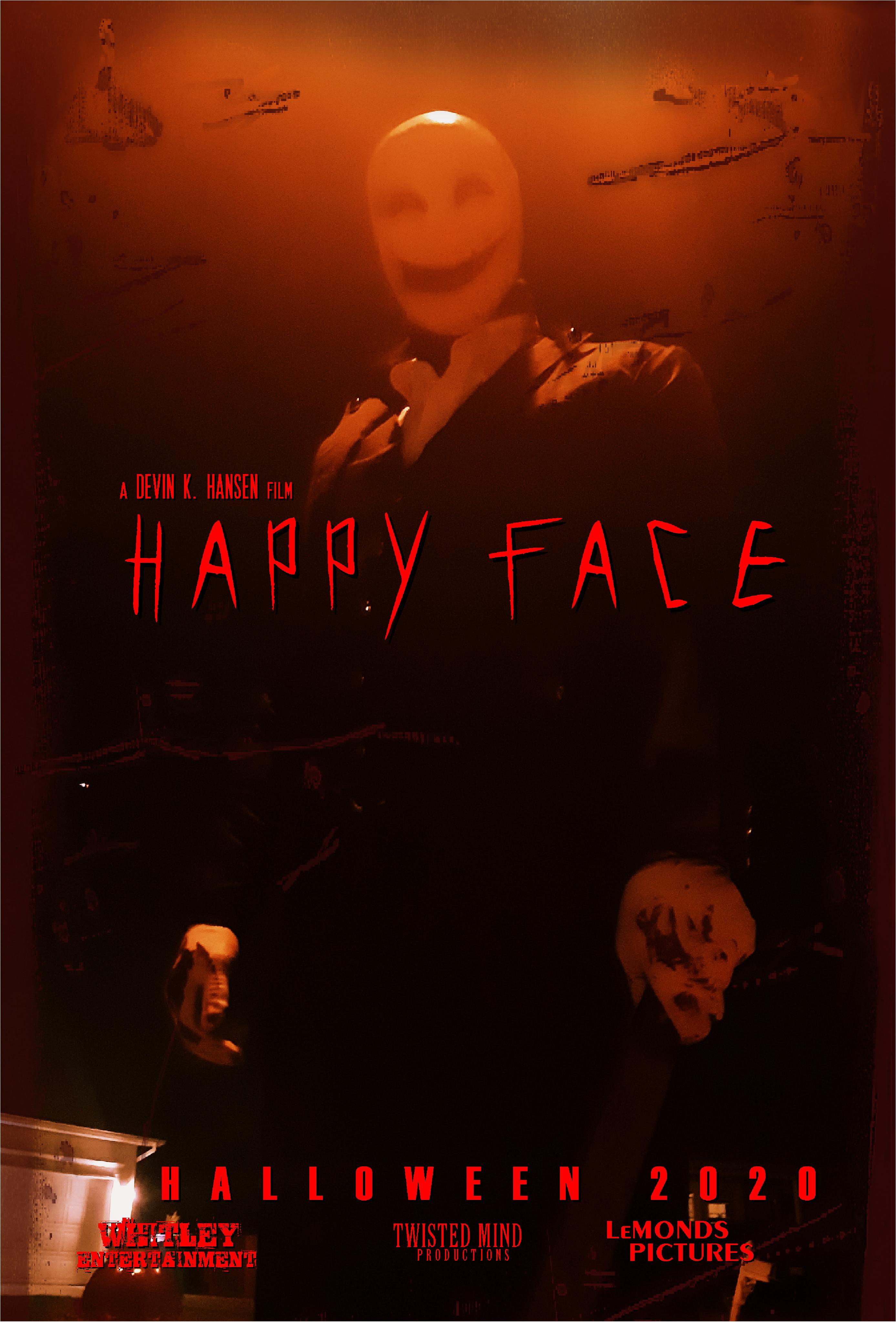 Happy Face (2020) постер