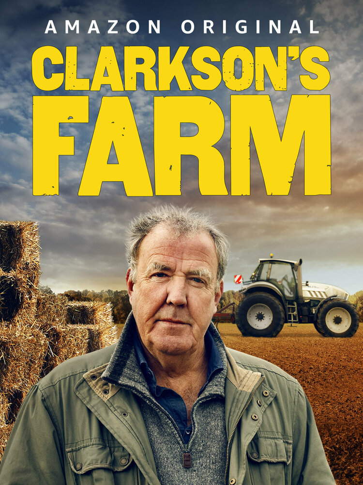 Ферма Кларксона (2021) постер