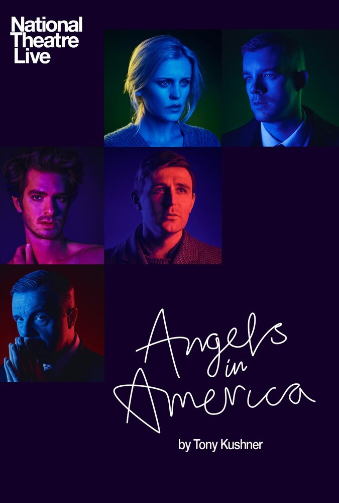 Ангелы в Америке. Часть 2: Перестройка (2017) постер