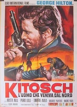 Китош – человек, который пришёл с юга (1967) постер