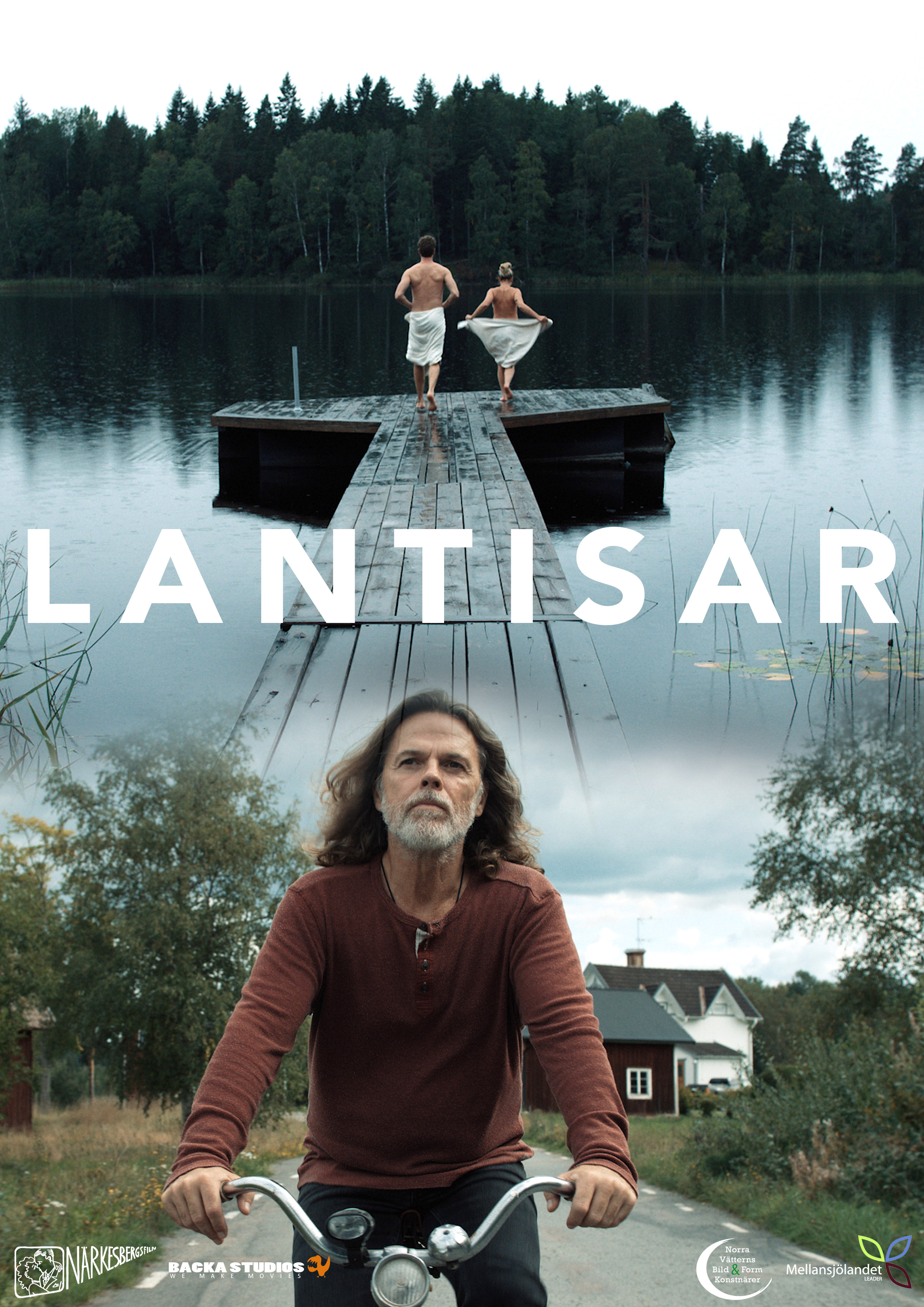 Lantisar (2019) постер