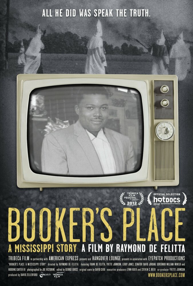 Booker's Place: A Mississippi Story (2012) постер