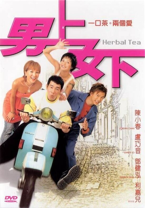 Травяной чай (2004) постер