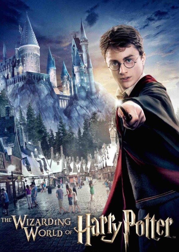 Гарри Поттер и запрещенное приключение (2010) постер