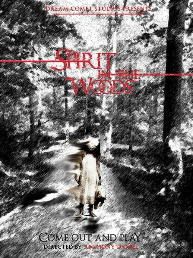 Spirit in the Woods (2014) постер