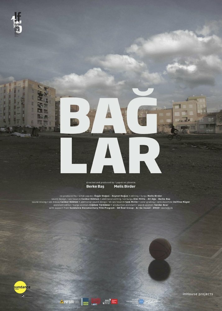 Baglar (2016) постер