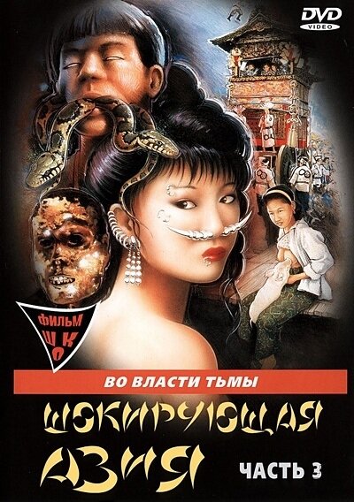 Шокирующая Азия 3 (1995) постер