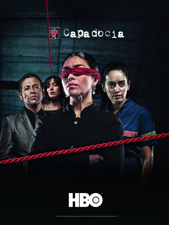 Кападокия (2008) постер