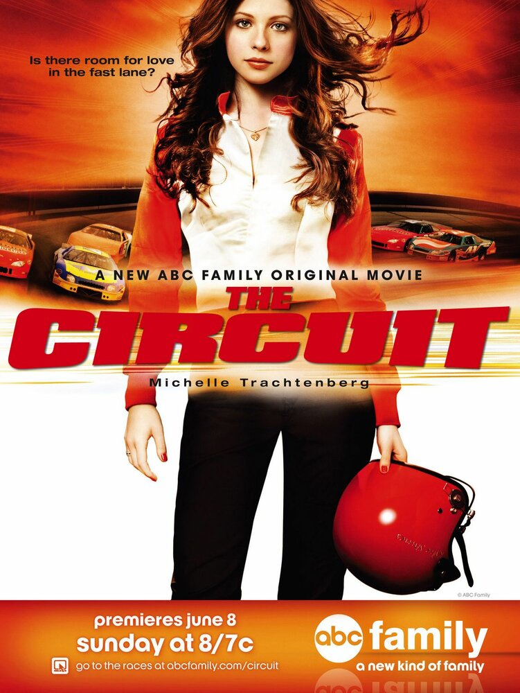 Кольцевые гонки (2008) постер