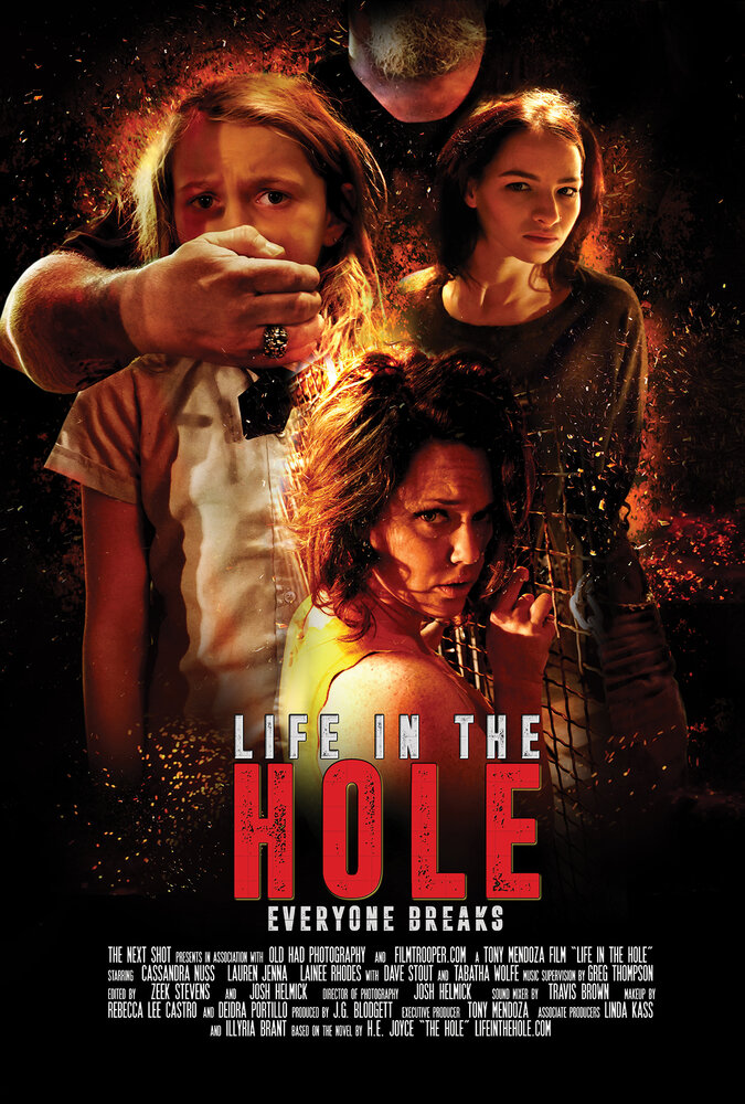Life in the Hole (2017) постер